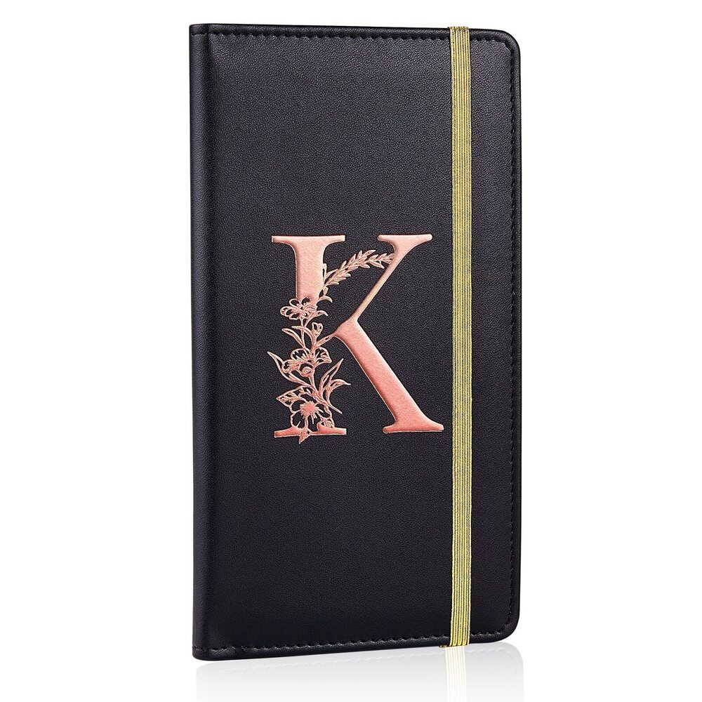 3682 Checkbook Covers for Personal Checkbook, RFID Blocking Checkbook
